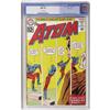 The Atom #4 Massachusetts CGC NM+ 9.6