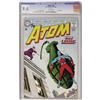 The Atom #10 (DC, 1964) CGC NM 9.4 White pages.