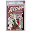 The Atom #15 (DC, 1964) CGC NM+ 9.6 Off-white