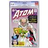 Image 1 : The Atom #19 (DC, 1965) CGC NM 9.4 White pages.