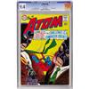 Image 1 : The Atom #20 (DC, 1965) CGC NM 9.4 White pages.