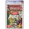 Image 1 : The Avengers #1 (Marvel, 1963) CGC VF+ 8.5