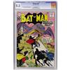 Image 1 : Batman #142 (DC, 1961) CGC VF+ 8.5 Off-white to