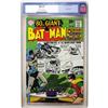 Image 1 : Batman #203 (DC, 1968) CGC NM 9.4 Off-white to