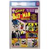 Image 1 : Batman Annual #1 (DC, 1961) CGC VF/NM 9.0