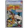 Image 1 : The Brave and the Bold #4 (DC, 1956) CGC FN/VF