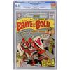 Image 1 : The Brave and the Bold #7 (1956) CGC VF+ 8.5