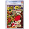Image 1 : The Brave and the Bold #9 (DC, 1956) CGC VF 8.0