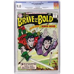 The Brave and the Bold #14 CGC VF/NM 9.0
