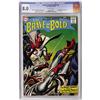 Image 1 : The Brave and the Bold #18 (DC, 1958) CGC VF