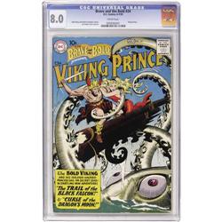 The Brave and the Bold #24 Viking Prince (DC,