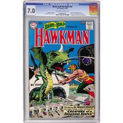 The Brave and the Bold #34 CGC FN/VF 7.0