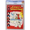 Casper's Ghostland #6 (Harvey, 1960) CGC NM 9.4