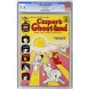Casper's Ghostland #1 (Harvey, 1958) CGC NM 9.4