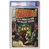 Chamber of Darkness #4 (Marvel, 1970) CGC NM-