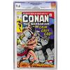 Conan the Barbarian #3 (Marvel, 1971) CGC NM+