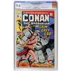 Conan the Barbarian #3 (1971) CGC NM+ 9.6