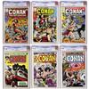 Image 1 : Conan the Barbarian CGC 9.6 + 9.8 Near-Full Run