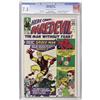 Image 1 : Daredevil #1 (Marvel, 1964) CGC VF- 7.5