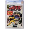 Image 1 : Daredevil #3 (Marvel, 1964) CGC NM 9.4 c/ow
