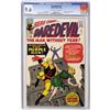 Image 1 : Daredevil #4 (Marvel, 1964) CGC NM+ 9.6