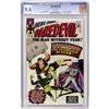 Image 1 : Daredevil #6 (Marvel, 1965) CGC NM 9.4 White
