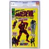 Image 1 : Daredevil #27 (Marvel, 1967) CGC NM 9.4