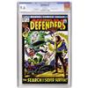 Image 1 : The Defenders #2 (Marvel, 1972) CGC NM+ 9.6