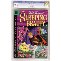 Dell Giant Comics Sleeping Beauty #1 (Dell,