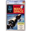 Image 1 : Dell Giants #27 Man In Space - File Copy (Dell,