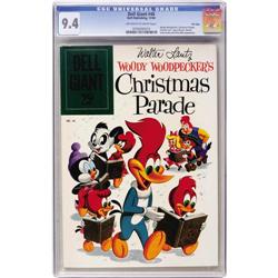 Dell Giants #40 File Copy (Dell, 1960) CGC NM