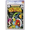 Image 1 : The Demon #16 (DC, 1974) CGC NM/MT 9.8 White