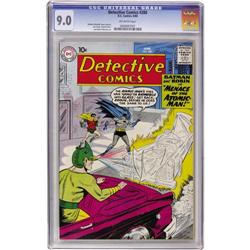 Detective Comics #280 (DC, 1960) CGC VF/NM 9.0