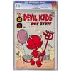 Image 1 : Devil Kids #1 File Copy (Harvey, 1962) CGC VF-