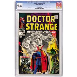 Doctor Strange #169 (Marvel, 1968) CGC NM+ 9.6