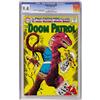 Image 1 : Doom Patrol #89 (DC, 1964) CGC NM 9.4 Off-white