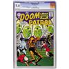 Image 1 : Doom Patrol #91 (DC, 1964) CGC NM 9.4 White