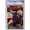 Doom Patrol #105 (DC, 1966) CGC NM 9.4 White