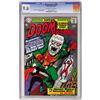 Doom Patrol #107 (DC, 1966) CGC NM+ 9.6