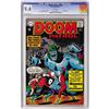 Doom Patrol #109 (DC, 1967) CGC NM 9.4 White