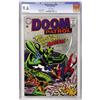 Doom Patrol #113 (DC, 1967) CGC NM+ 9.6 White