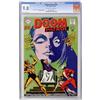 Doom Patrol #118 (DC, 1968) CGC NM/MT 9.8