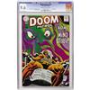 Doom Patrol #119 (DC, 1968) CGC NM+ 9.6