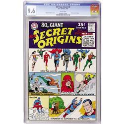 80 Page Giant #8 (DC, 1965) CGC NM+ 9.6