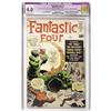 Image 1 : Fantastic Four #1 (Marvel, 1961) CGC Apparent