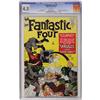 Image 1 : Fantastic Four #2 (Marvel, 1962) CGC VG+ 4.5
