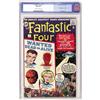 Image 1 : Fantastic Four #7 (Marvel, 1962) CGC VF+ 8.5