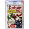 Image 1 : Fantastic Four #10 (Marvel, 1963) CGC FN 6.0