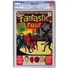 Fantastic Four #11 (Marvel, 1963) CGC VF- 7.5