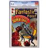 Fantastic Four #18 (Marvel, 1963) CGC NM 9.4